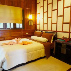 Отель Golden Pool Villas Ланта детские мероприятия