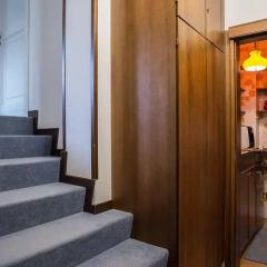 Hotel La Fenice Et Des Artistes 3* Люкс с различными типами кроватей фото 4