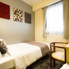 Отель Areaone Hakata 3* Стандартный номер фото 7