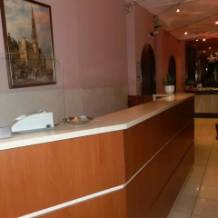 Отель Safestay Brussels интерьер отеля