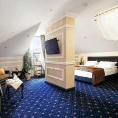 Гостиница Villa le Premier 5* Представительский люкс разные типы кроватей фото 4