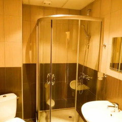 Отель Aparthotel Pine Hills Pamporovo Пампорово ванная