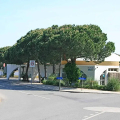 Отель Algarve Praia Verde парковка