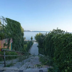 Juliet Rooms & Kitchen 3* Кровать в общем номере с двухъярусной кроватью фото 2