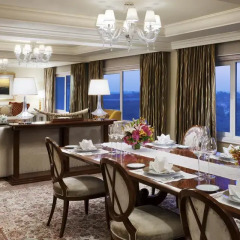 Отель Taj Palace, New Delhi 5* Люкс Tata фото 25
