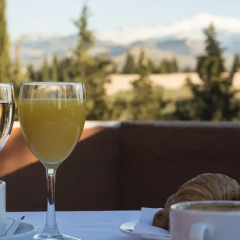 Alixares Hotel 4* Стандартный номер с различными типами кроватей фото 3