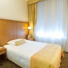 Hotel Dei Cavalieri 4* Номер Бизнес с различными типами кроватей фото 3