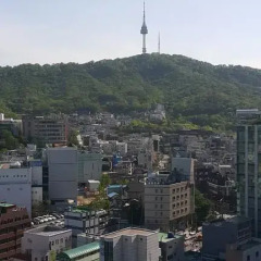 Отель Hyundai Residence Seoul Южная Корея, Сеул - отзывы, цены и фото номеров - забронировать отель Hyundai Residence Seoul онлайн фото 8
