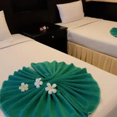 Отель Andaman Lanta Resort 4* Стандартный номер фото 11