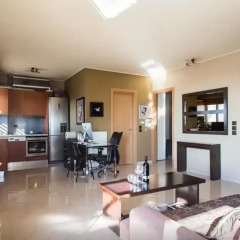 Отель Acropolis 360 Penthouse Апартаменты с различными типами кроватей фото 5