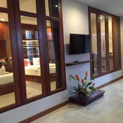 Отель Dusit Buncha Resort Koh Tao 3* Стандартный номер с 2 отдельными кроватями