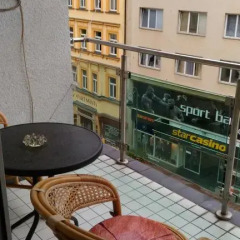 Отель Apartmány Perla Чехия, Карловы Вары - отзывы, цены и фото номеров - забронировать отель Apartmány Perla онлайн фото 4