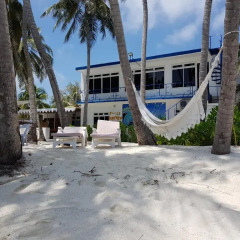 Отель Batuta Maldives Surf View Guest House Мальдивы, Северный атолл Мале - отзывы, цены и фото номеров - забронировать отель Batuta Maldives Surf View Guest House онлайн бассейн фото 2