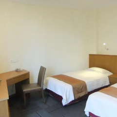 Отель New Cape Inn 2* Стандартный номер с различными типами кроватей фото 11