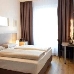 Отель Arthotel Munich 4* Стандартный номер фото 18