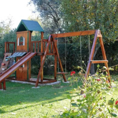 Отель Cabanas Calderon I Сан-Рафаэль детские мероприятия фото 2