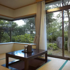 Отель Kosenkaku Yojokan 3* Стандартный номер фото 3