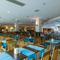 Отель Majesty Club La Mer Кемер питание