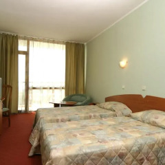 Hotel Edelweiss- Half Board комната для гостей