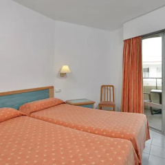 Отель Sol Timor Apartaments Апартаменты с различными типами кроватей фото 5