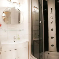 Отель Zlaty Sloup 3* Стандартный номер с различными типами кроватей фото 4