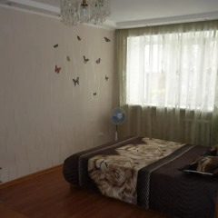 Апартаменты Apartment Lenina Пермь комната для гостей фото 2