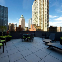Отель Hilton Garden Inn New York/Central Park South-Midtown West фото 3