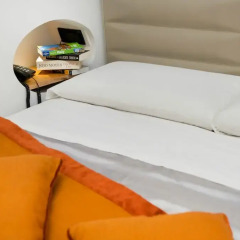 Отель Relais Forus Inn 3* Стандартный номер с различными типами кроватей фото 6