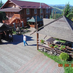 Гостиница Panorama Karpat Yablunytsya детские мероприятия фото 2