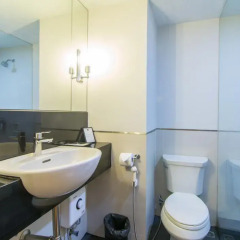 Thee Bangkok Hotel 3* Улучшенный номер с различными типами кроватей фото 2