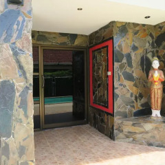 Отель Rock Mini Resort сауна