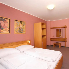 Best Western Hotel Trend Пльзень комната для гостей