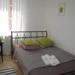 Отель Barbakan Apartament Old Town Улучшенные апартаменты с различными типами кроватей фото 39