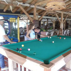 Finca Hotel el Caney del Quindio бассейн фото 3