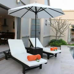 Отель Residence Villa 3 Bedroom бассейн