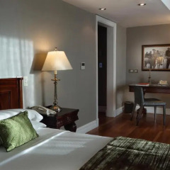 Panamericano Buenos Aires Hotel 4* Стандартный номер с различными типами кроватей фото 5