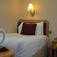 Best Western Kings Manor Hotel 3* Стандартный номер с 2 отдельными кроватями фото 7