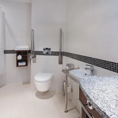 Гостиница Hampton by Hilton Samara 3* Стандартный номер с разными типами кроватей фото 8