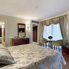 Meryan Hotel 5* Номер категории Эконом с различными типами кроватей фото 3