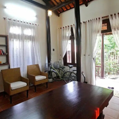 Отель Wooden House II Holiday Rental Хойан спа фото 2