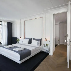 Karakoy Rooms 4* Номер Делюкс с различными типами кроватей