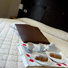 Hotel Briganti 3* Стандартный номер фото 7