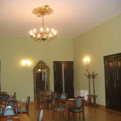 Отель Linat Orchim Dom Gościnny гостиничный бар