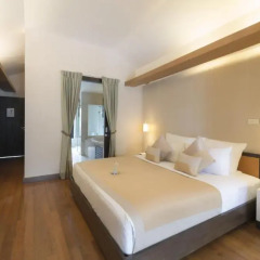 Отель The Sea Koh Samui Boutique Resort & Residences 5* Президентский люкс с различными типами кроватей фото 37