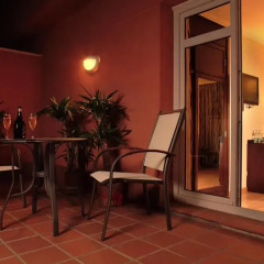 Hotel Ganivet 3* Стандартный номер с различными типами кроватей фото 4