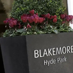 Отель Blakemore Hyde Park сауна