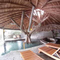 Отель Rancho Margot S.A. бассейн фото 3