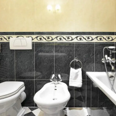 Hotel Residence Bijou de Prague 4* Люкс с 2 отдельными кроватями