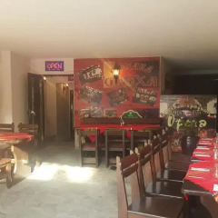 Отель Family House Oreha гостиничный бар