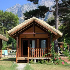 Sea Valley Bungalows 4* Бунгало с различными типами кроватей фото 3